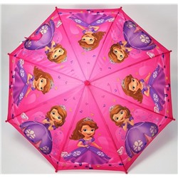 Зонт детский DINIYA арт.418(2236) полуавт 19(48см)Х8К