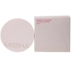 Missha Кушон Magic Cushion Cover Lasting SPF50+/PA+++ (No.21)