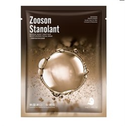 Тканевая маска для лица Zooson Stanolant Bifidus Yeast Tight Slip Facial Mask 30g