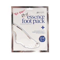 Petitfee Маска для ног с сухой эссенцией Dry Essence Foot Pack