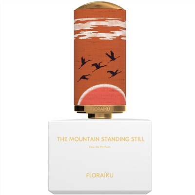 FLORAIKU THE MOUNTAIN STANDING STILL edp 50ml TESTER