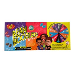 Драже Jelly Belly Bean Boozled GAME 6th(20 вкусов) 100 гр США