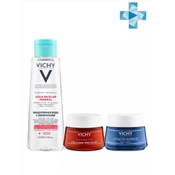 Виши Набор LIFTACTIV очищение для нормальной и комбинированной кожи (Vichy, )