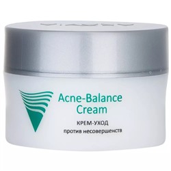 Крем-уход против несовершенств Acne-Balance Cream, 50 мл