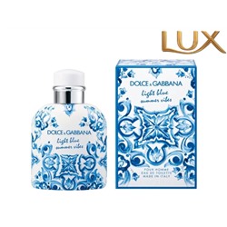 (LUX) Dolce & Gabbana Light Blue Summer Vibes Pour Homme EDT 125мл
