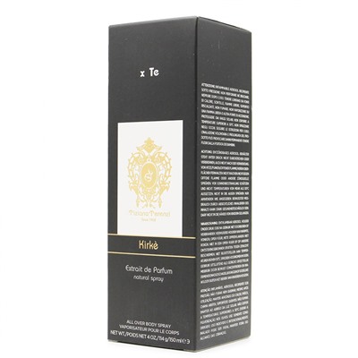 Дезодорант Tiziana Terenzi Kirke extrait de parfum unisex 150 ml