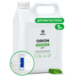 GRASS Orion Универсальное низкопенное моющее средство 5кг