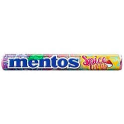 Жев. конфеты Mentos Spice It Up 29.7гр