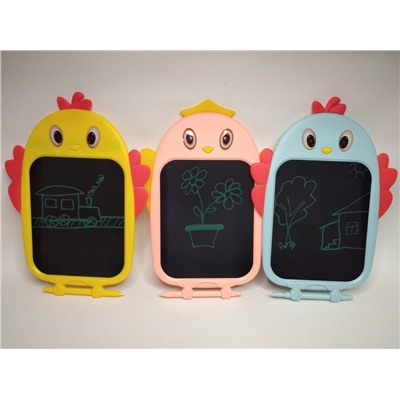 Детский LCD планшет для рисования - Цыпленок