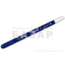 Ручка капиллярная стираемая Berlingo "Пиши-Стирай" синяя, 1, 0мм