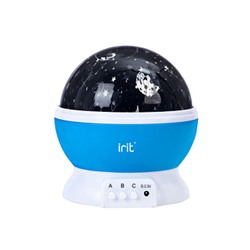 Лампа ночник Irit IR-401