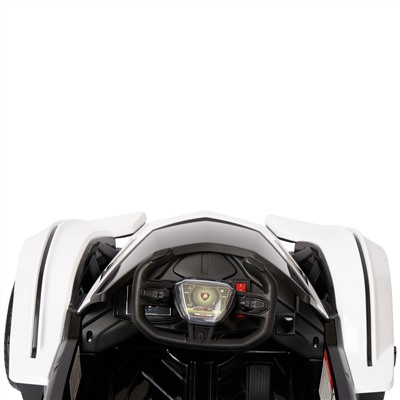 Автомобиль Lamborghini HL528 Белый