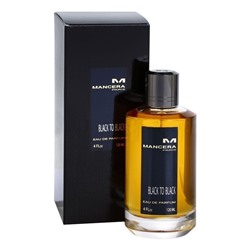 MANCERA BLACK TO BLACK edp 120ml