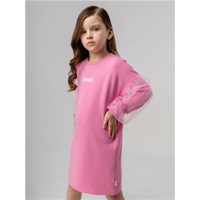 Платье Bodo 18-174MD розовый
