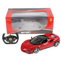 Машина р/у ferrari sf90 stradale 1:14 Rastar в кор.6шт