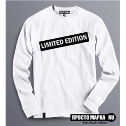 Толстовка (свитшот) LIMITED EDITION