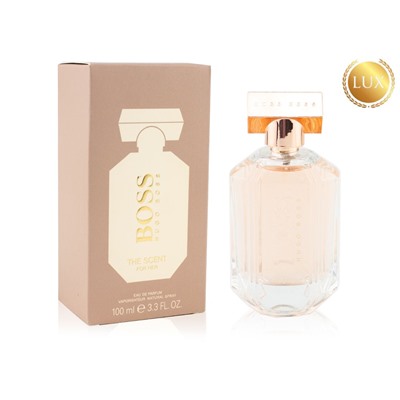 HUGO BOSS BOSS THE SCENT FOR HER, Edp, 100 ml (ЛЮКС ОАЭ)