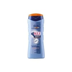 FOR MEN MAX Sport Шампунь для всех типов волос, 250мл