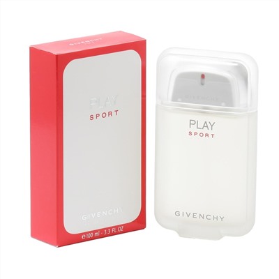 GIVENCHY PLAY SPORT edt (m) 100ml