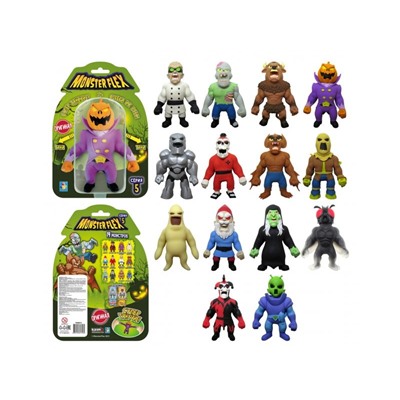 Фигурка тянущаяся 1Toy Monster Flex (серия 5)