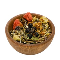 Травяной чай “Успокоительный” 1000 г Территория Тайги