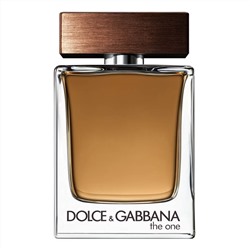 DOLCE & GABBANA THE ONE edt (m) 100ml TESTER