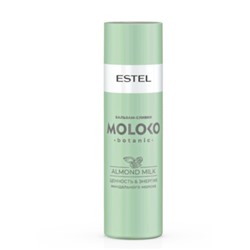 Бальзам-сливки для волос ESTEL Moloko botanic, 200 мл EMB/B200