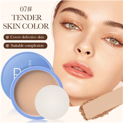 Легкая и нежная пудра SADOER Beauty Velvet Soft honeyflawless Powder (07 # Tender Skin) 16 г