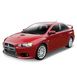 Модель 1:34/39 Mitsubishi Lancer Evolution X  в Самаре