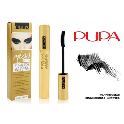 Тушь Pupa Miss Pupalash Mascara Energizer 10 мл