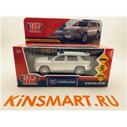 CADILLAC ESCALADE фирма ТЕХНОПАРК в ИНД упаковке арт:escalade