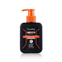 GUANJING  Гель для умывания MEN'S Expert Мужской  150мл  (GJ-7171)