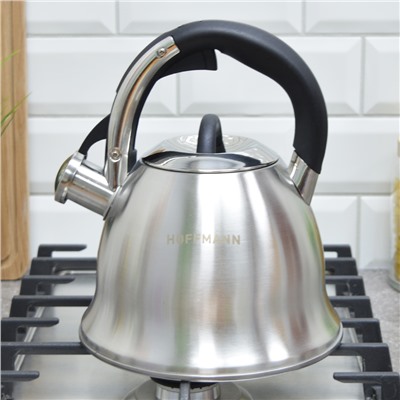 Чайник для плиты со свистком 2,5л НМ 55143