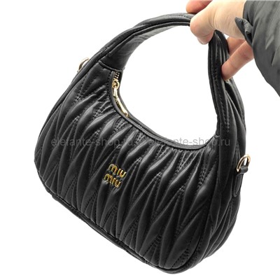 Сумка MUM Black 48891 (WS)