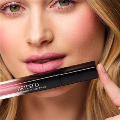 Флюид для губ Artdeco Mat Passion Lip Fluid, матовый, тон 25, 3 мл