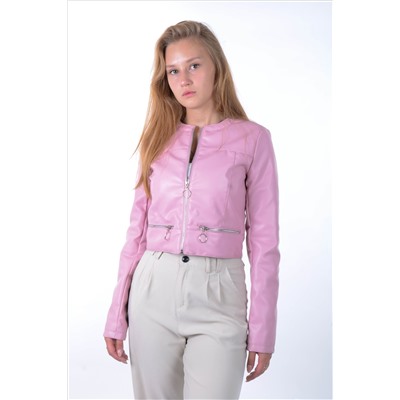 Куртка женская 1900, розовый