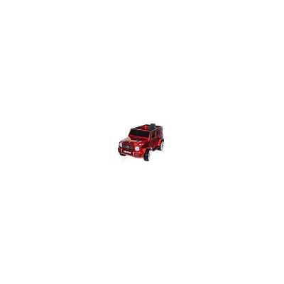 Джип Mercedes Benz G63 mini 1523 Красный краска