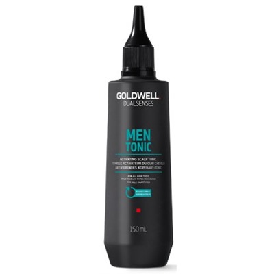 Gоldwell dualsenses for men активирующий тоник для кожи головы 150 мл