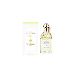 Туалетная вода Guerlain Aqua Allegoria Nerolia Vetiver125мл edt унисекс тестер