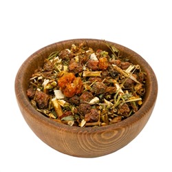 Травяной чай “Бодрое утро” 1000 г Территория Тайги