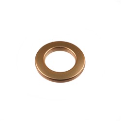 Люверсы для штор диаметр 35 мм col Золото матовое