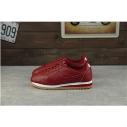 NIKE CLASSIC CORTEZ  из натуральной кожи