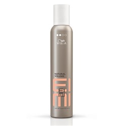 Wella EIMI VOLUME Пена для укладки легкой фиксации Natural Volume, 300 мл