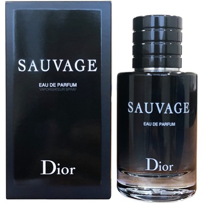 CHRISTIAN DIOR SAUVAGE EAU DE PARFUM edp (m) 200ml