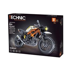 Конструктор Technic QL 0482 (477 дет)