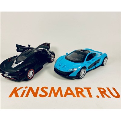 McLaren Р1  масштаб 1/32 Без ИНД упаковки (размер 6*15см) арт Р1