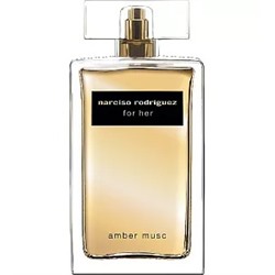 NARCISO RODRIGUEZ AMBER MUSC edp (w) 100ml TESTER