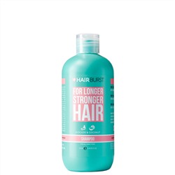 УЦЕНКА, 3Q BEAUTY, Шампунь для волос с маслом Авокадо и Кокоса Shampoo For Longer Stronger Hair (350 мл) (СРОКИ)