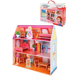 Игровой набор Кукольный домик BRIGHT KIDS ИН-8903 в Самаре