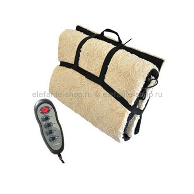 Микро компьютерный массажный коврик c ворсом Massage Mat MS-069